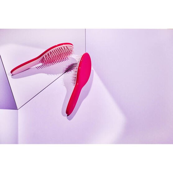 Escova de Cabelo para Finalização Tangle Teezer The Ultimate Styler Pink